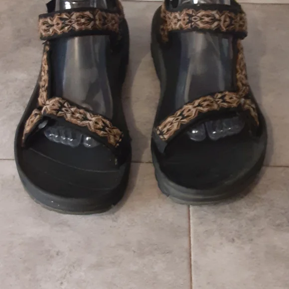 TEVA Sandalia size 11 men - Picture 3 of 5